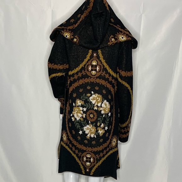 MAXSPORT Women’s Hooded Long Sleeve Cardigan Sweat - Picture 11 of 14